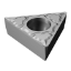 Picture of SANDVIK TCMT 1.8(1.5)2-KM H13A Turning Insert Triangle Carbide 0.031 Corner Radius