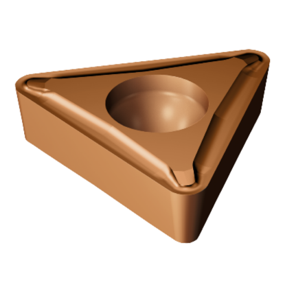 Picture of SANDVIK TCMT 2(1.5)0-UF 1125 Turning Insert Triangle
