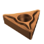 Picture of SANDVIK TCGT 22(03)-UM 1125 Turning Insert Triangle