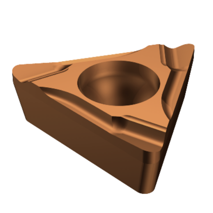 Picture of SANDVIK TCGT 220L-K 1115 Turning Insert Triangle