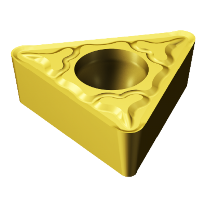 Picture of SANDVIK TCMT 1.8(1.5)1-KM 3005 Turning Insert Triangle