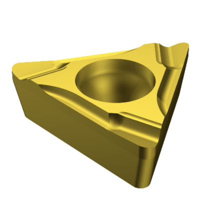 Picture of SANDVIK TCGT 2(1.5)0L-K 1525 Turning Insert Triangle