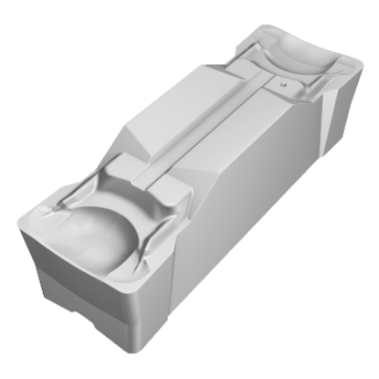 Picture of SANDVIK N123K2-0600-0004-GM H13A Cut Off,Grooving Insert Clamp Down