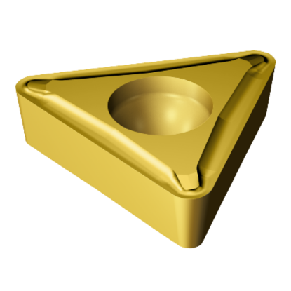 Picture of SANDVIK TCMT 1.2(1.2)1-UF 235 Turning Insert Triangle