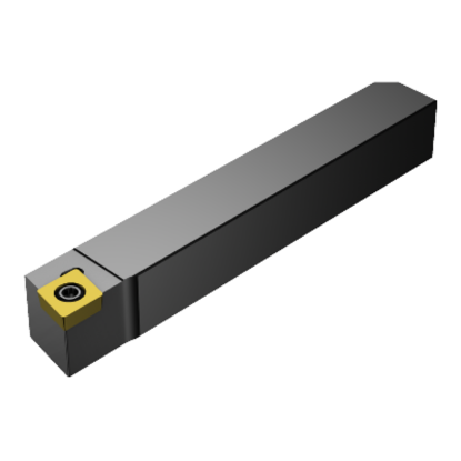 Picture of SANDVIK QS-SCACR 062X, CoroTurn 107 QS Short Holder for QS Holding System, Right Hand, 3/8 x 3/8" Shank Stick Tool