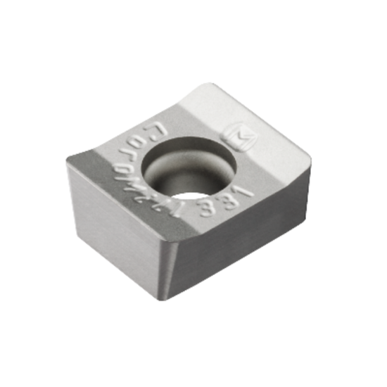 Picture of SANDVIK N331.1A-08 45 08H-WM530 CoroMill® 331, Cermet Insert for Slotting, Uncoated Insert