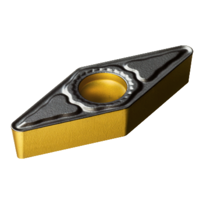 Picture of SANDVIK VCMT 221-Powder Metal 4335 Turning Insert 35.0°