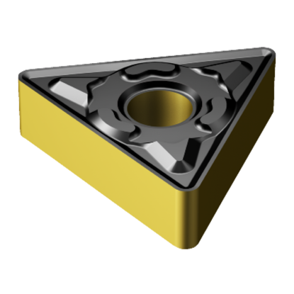 Picture of SANDVIK TNMG 432-KM 3205 Turning Insert Triangle