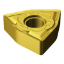 Picture of SANDVIK WNMG433-SM S05F Turning Insert Trigon