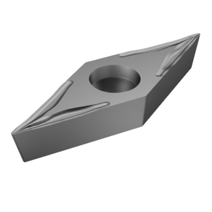 Picture of SANDVIK VBGT 331-UM H13A Turning Insert 35.0°