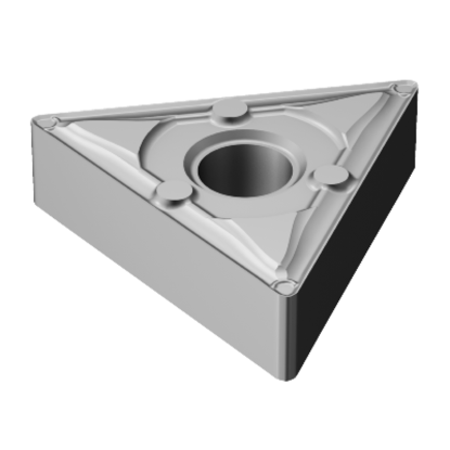 Picture of SANDVIK TNMX 331-WF 5015 Turning Insert Triangle