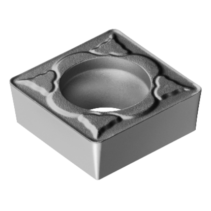 Picture of SANDVIK SCMT 3(2.5)2-Powder Metal 5015 Turning Insert Square