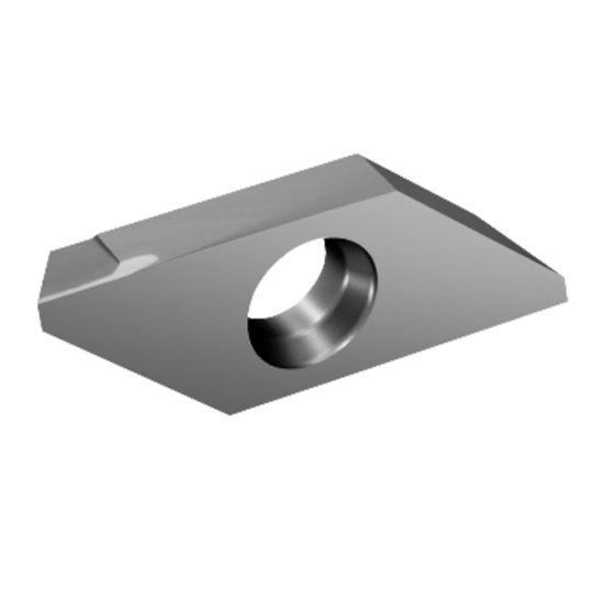 Picture of SANDVIK MAFL 3 005 1105 Grooving,Groove Turning Insert On Edge