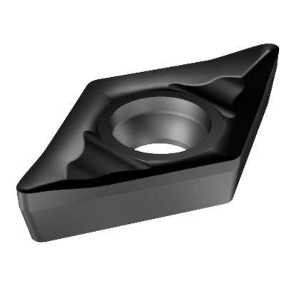 Picture of SANDVIK DCGX 3(2.5)0-AL 1105 Turning Insert 55.0°