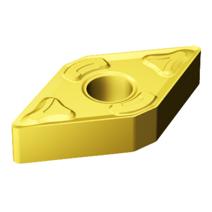 Picture of SANDVIK DNMG 441-XM GC30 Turning Insert 55.0°