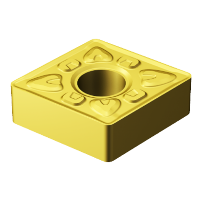 Picture of SANDVIK CNMG 643-XMR GC30 Turning Insert 80.0°