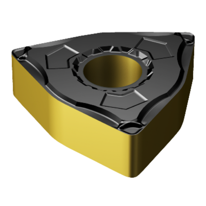 Picture of SANDVIK WNMG 332-WL 1515 Turning Insert Trigon