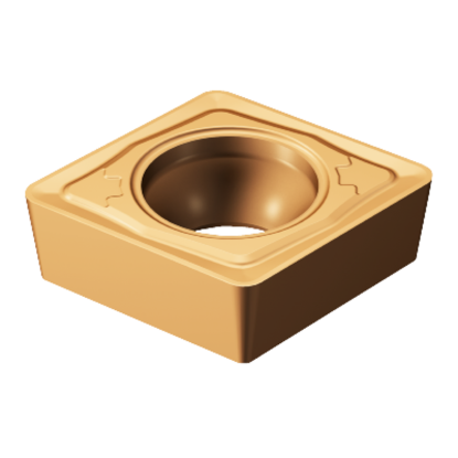 Picture of SANDVIK CCMT 3(2.5)1-SMC 1115 Turning Insert 80.0°