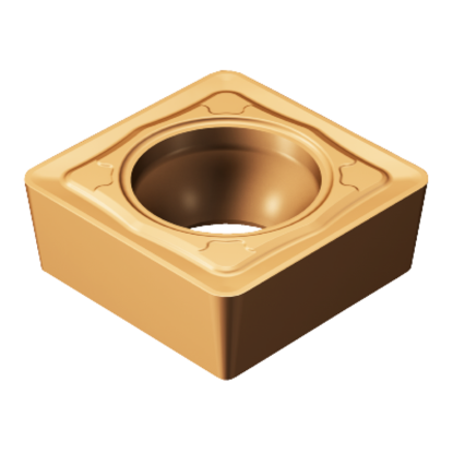 Picture of SANDVIK SCMT 3(2.5)1-SMC 1115 Turning Insert Square