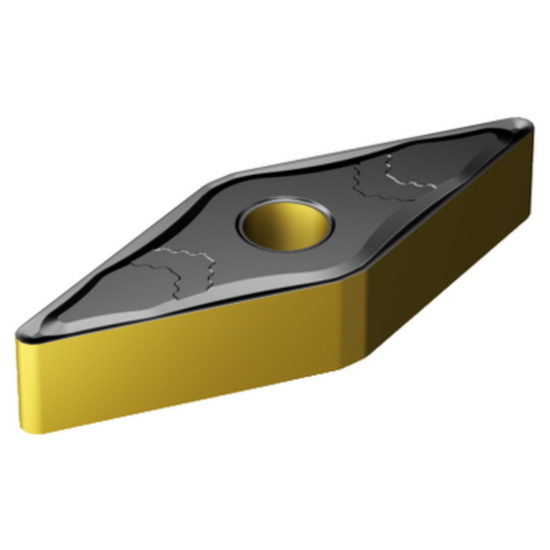 Picture of SANDVIK VNMG 332-PMC 4325 Turning Insert 35.0° TiCN + Al2O3 + TiN Carbide 0.031 Corner Radius