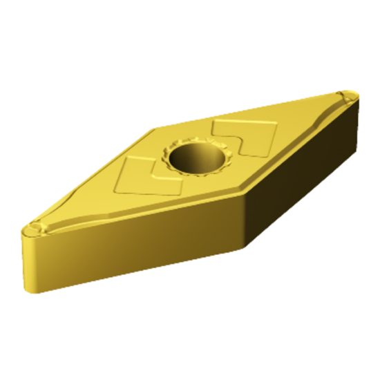 Picture of SANDVIK VNMG 331-LC 1525 Turning Insert 35.0°