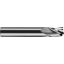 Picture of ROBBJACK S1-301-03-DLC DIA 3/32 SH 0.1250 LOC 0.1875 OAL 1.50 End Mill Standard Flute Standard Helix Carbide DLC Single End Square Sharp