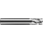 Picture of ROBBJACK S1-401-06-DLC DIA 3/16 SH 0.1875 LOC 0.3750 OAL 2.00 End Mill Standard Flute Standard Helix Carbide DLC Single End Square Sharp