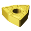 Picture of SANDVIK WNMG 331-XF GC30 Turning Insert Trigon