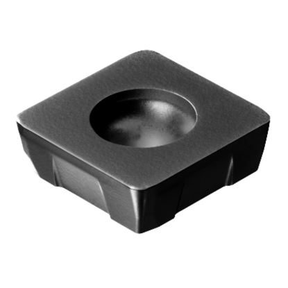 Picture of SANDVIK R210-09 04 12M-KM 3040 CoroMill 210 Insert; High Feed