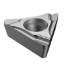 Picture of SANDVIK TCGT 2(1.5)0L-K 5015 Turning Insert Triangle