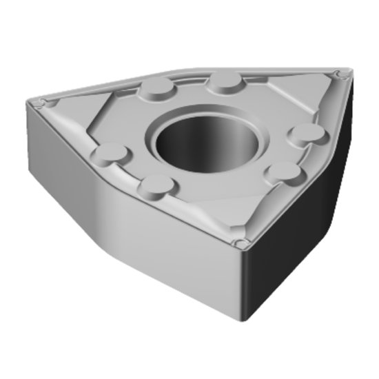Picture of SANDVIK WNMG 431-WF 5015 Turning Insert Trigon