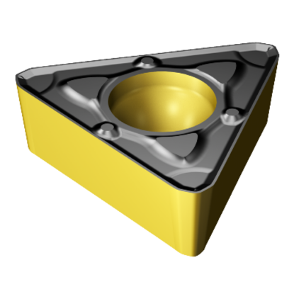 Picture of SANDVIK TCMX 3(2.5)2-WM 3210 Turning Insert Triangle