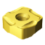 Picture of SANDVIK R365-1505ZNE-KM K20W CoroMill 365 Insert; 25 degree lead