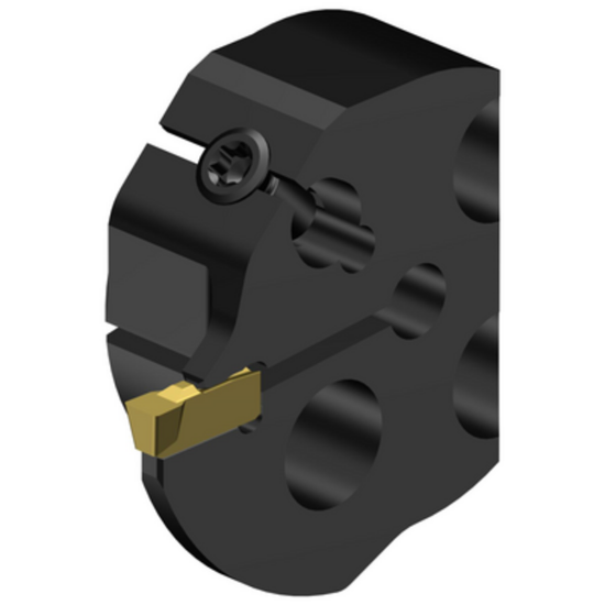 Picture of SANDVIK 570-32L151.3-07-25 Cut Off & Grooving Grooving,Groove Turning Adapter Blade