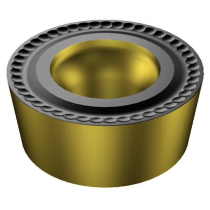 Picture of SANDVIK RCMT 43 M0 4325 Turning Insert Round