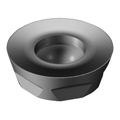 Picture of SANDVIK R300-2060M-MM 1040 CoroMill 300 Insert; Profile Milling