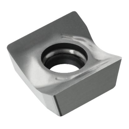 Picture of SANDVIK R590-110504H-NL H10 CoroMill 590 Insert; 90 degree shoulder Milling