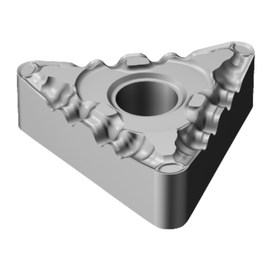 Picture of SANDVIK TNMG 331-PF 5015 Turning Insert Triangle