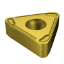 Picture of SANDVIK TNMX 33 09 31-MF 2135 Turning Insert Triangle