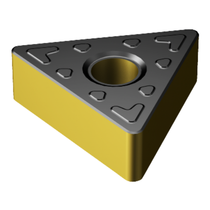 Picture of SANDVIK TNMG 333-KRR 3210 Turning Insert Triangle