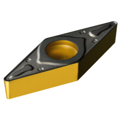 Picture of SANDVIK VBMT 332-PR 4315 Turning Insert 35.0° TiCN + Al2O3 + TiN Carbide 0.031 Corner Radius