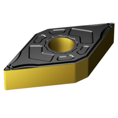 Picture of SANDVIK DNMG 442-LC 4315 Turning Insert 55.0° TiCN + Al2O3 + TiN Carbide 0.031 Corner Radius