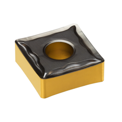Picture of SANDVIK SNMG 432-MF 4315 Turning Insert Square TiCN + Al2O3 + TiN Carbide 0.031 Corner Radius