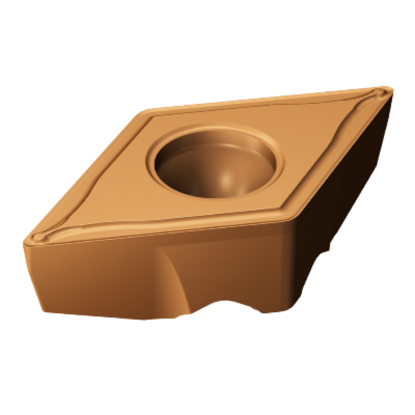 Picture of SANDVIK TR-DC1304-F 1115 Turning Insert 55.0°