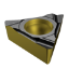 Picture of SANDVIK TCGX 1.2(1.2)1L-WK 1515 Turning Insert Triangle