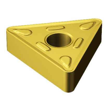 Picture of SANDVIK TNMG 666-HM 2025 Turning Insert Triangle