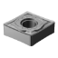 Picture of SANDVIK CNGG432-SGF H13A Turning Insert 80.0°