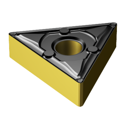 Picture of SANDVIK TNMX 332-WF 4305 Turning Insert Triangle