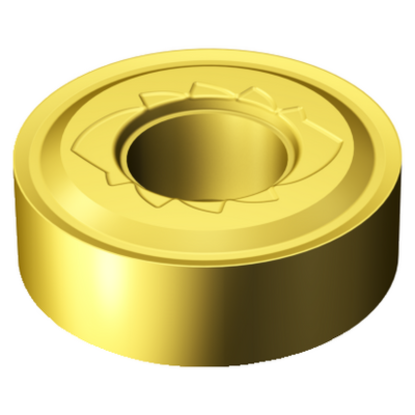Picture of SANDVIK RNMG 64-SM S05F Turning Insert Round