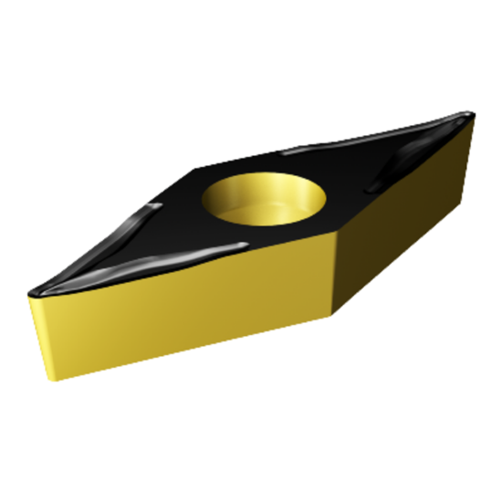 Picture of SANDVIK VBMT 333-UM 1515 Turning Insert 35.0°